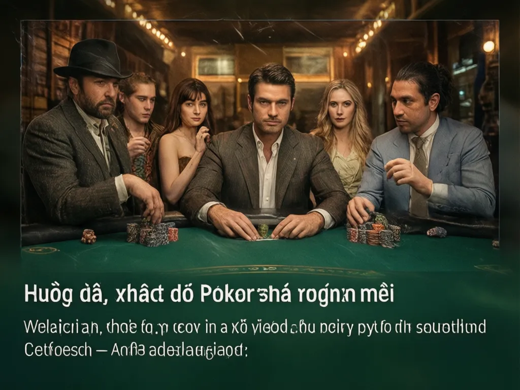 Thuật ngữ Poker